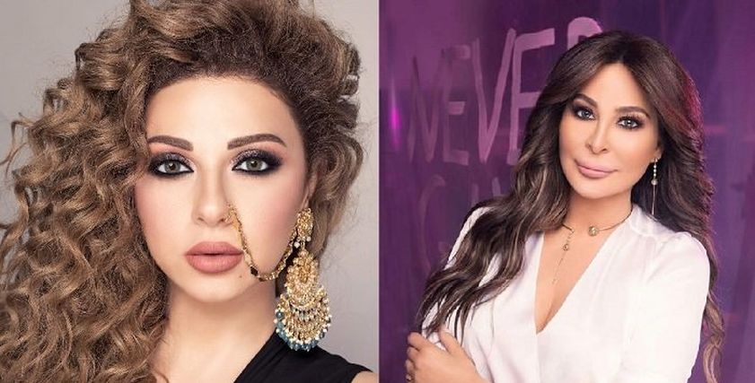 إليسا وميريام فارس