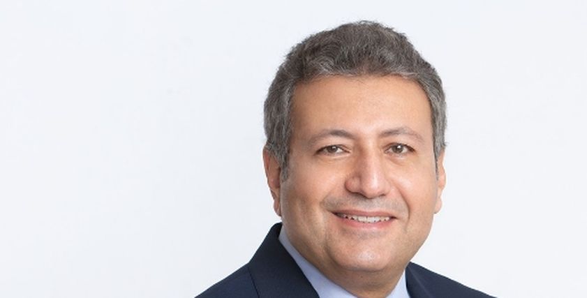 النائب طارق شكري