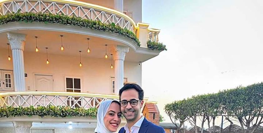 محمد وزوجته