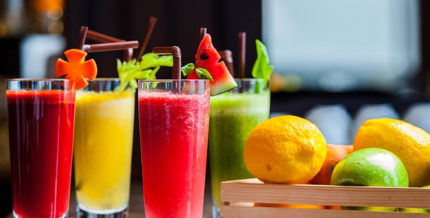 عصائر طبيعية - أرشيفية