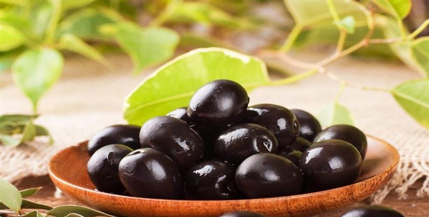فوائد الزيتون الأسود