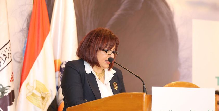 عزة العشماوي