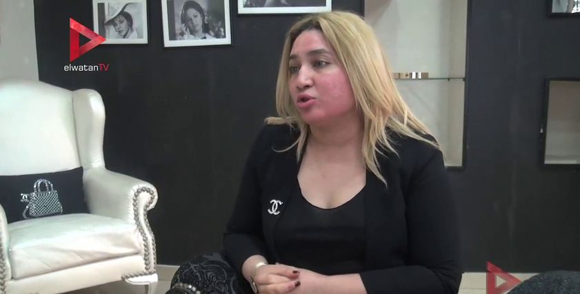خبيرة الأزياء شيماء الحسيني 