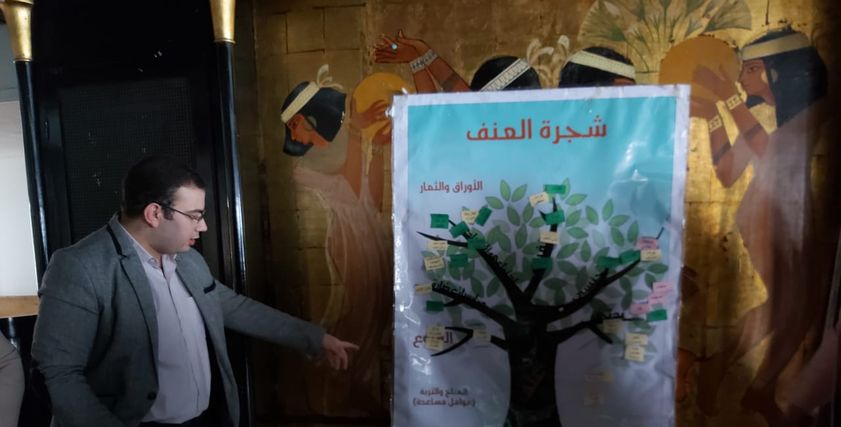 وحدة مناهضة العنف ضد المرأة