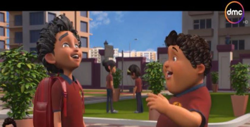 مسلسل يحيى وكنوز