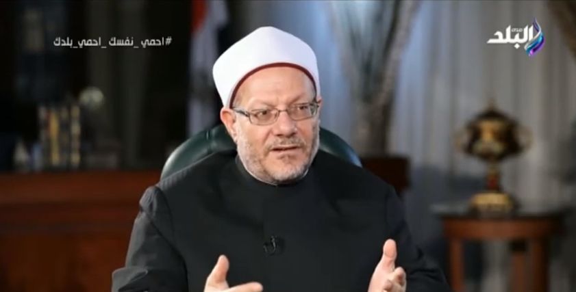 فضيلة الدكتور شوقي علام، مفتي الديار المصرية