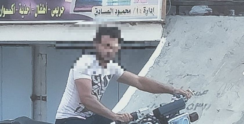 المتحرش