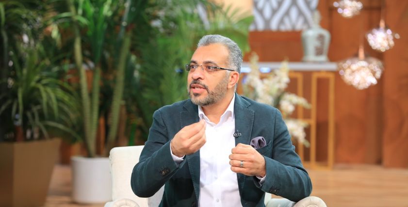الدكتور محمد طه استشاري الطب النفسي ومؤلف كتاب «ذكر شرقي منقرض»