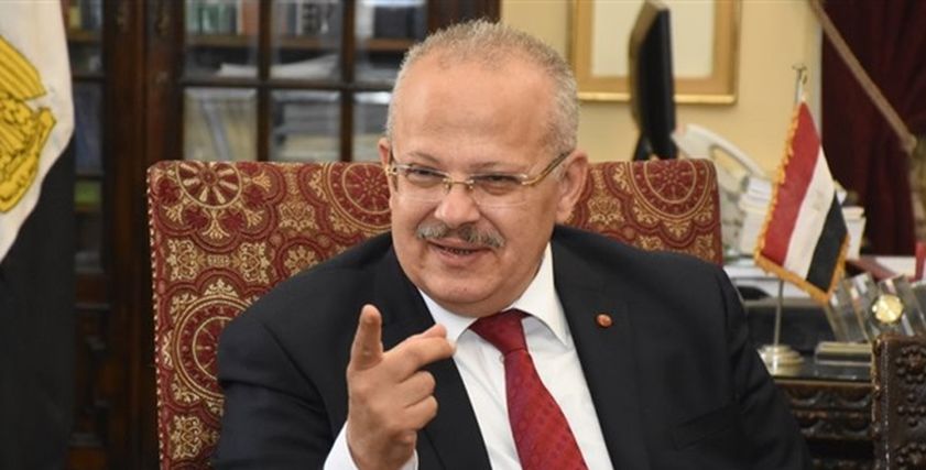 محمد عثمان الخشت، رئيس جامعة القاهرة