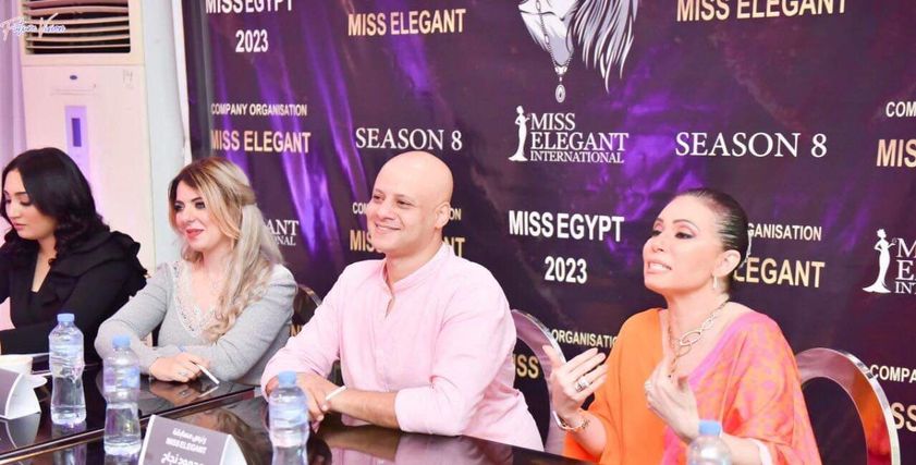 لجنة تحكيم Miss Elegant