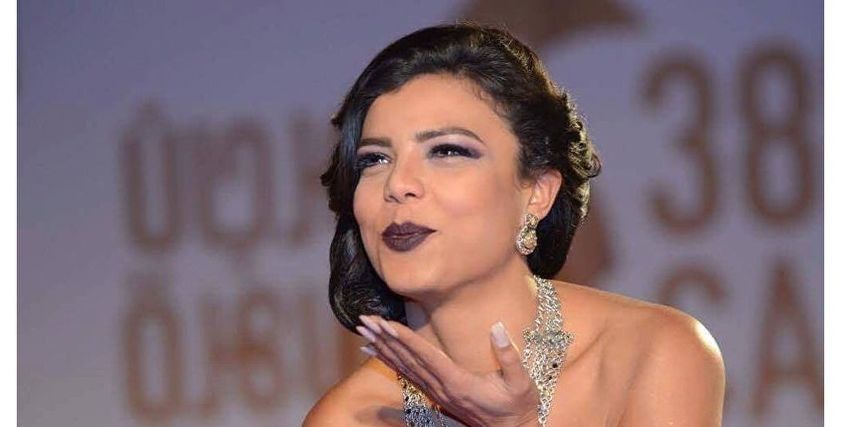 ناهد السباعى
