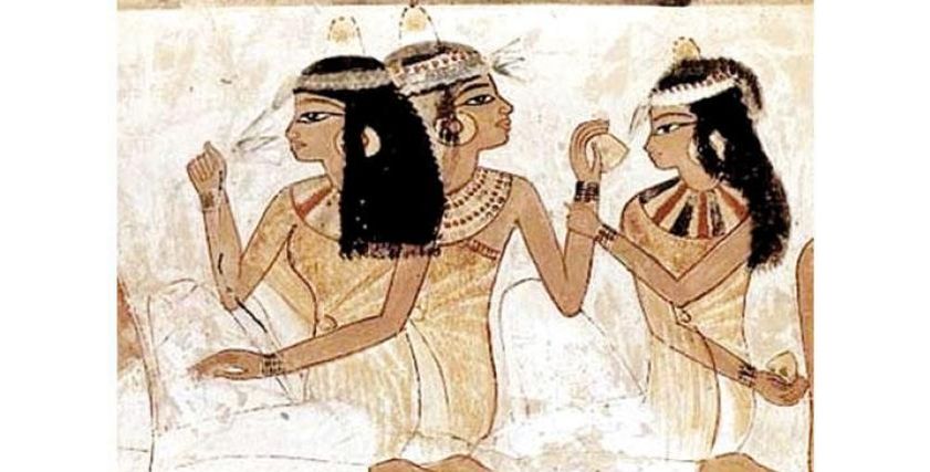 المرأة الفرعونية