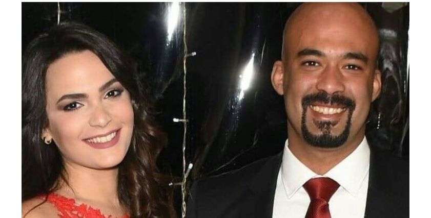 خطيبة هيثم أحمد زكي