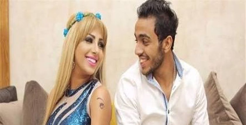 كهربا وسارة خليفة 