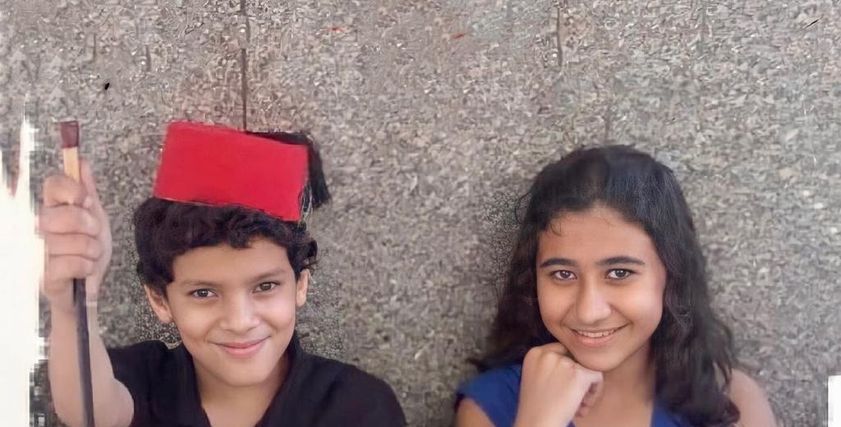 قصة حب «مصطفى ورنا»