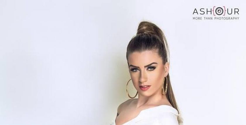 ماريا بسيلو ملكة جمال اليونان للعالم