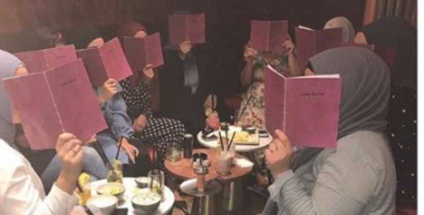 مقهى للنساء فقط في برلين