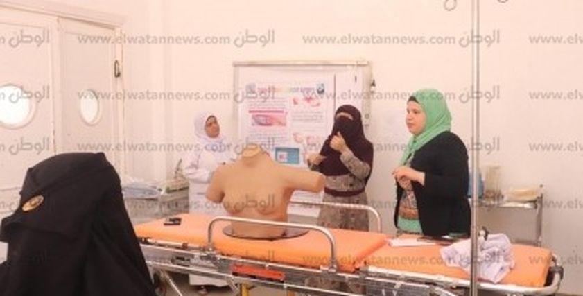 مبادرة الكشف المبكر عن سرطان الثدي