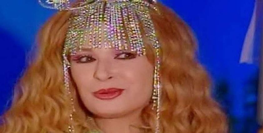 الفنانة نيللي