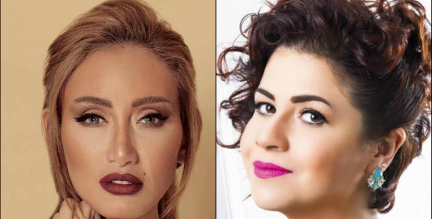 ريهام سعيد وإنجي وجدان