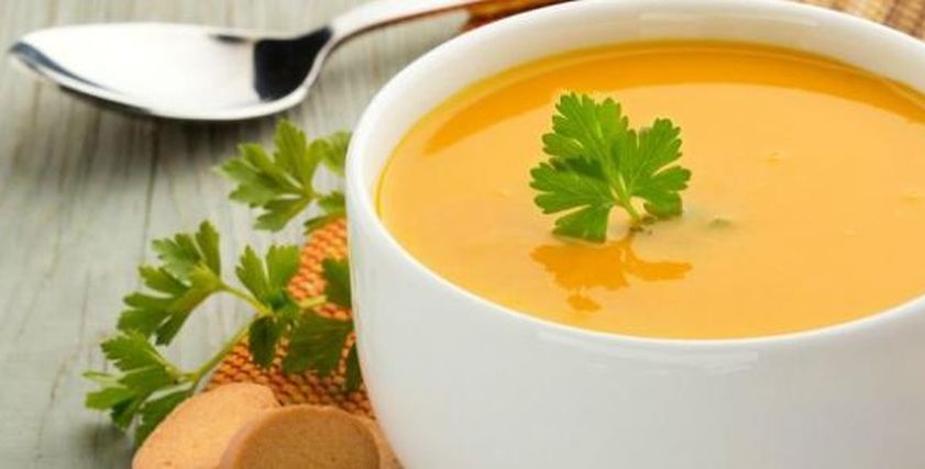 طبق الشوربة 