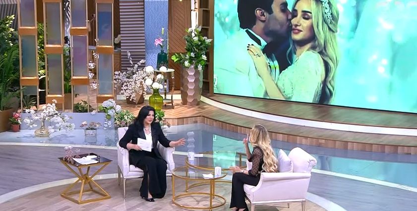 الفنانة هنا الزاهد