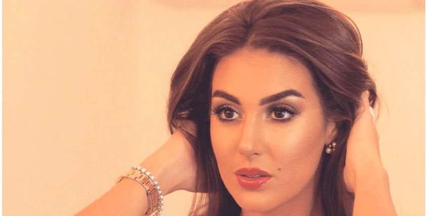 ياسمين صبري تعبر عن حبها لـ فيفى عبده..