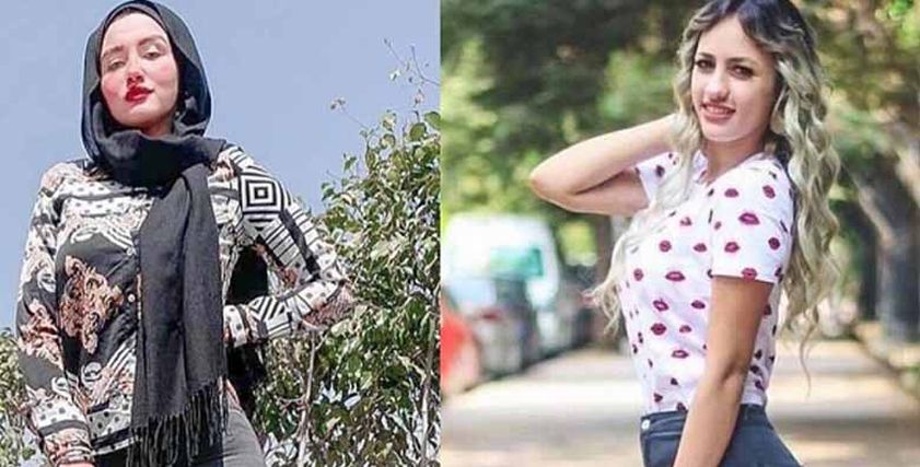فتيات التيك توك