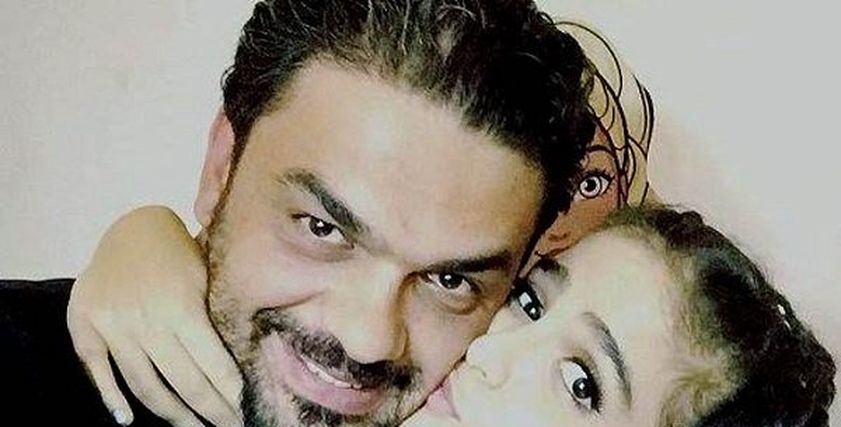 حلا الترك ووالدها