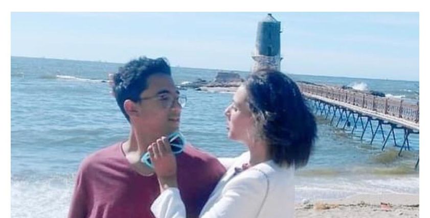 نورهان وابنها