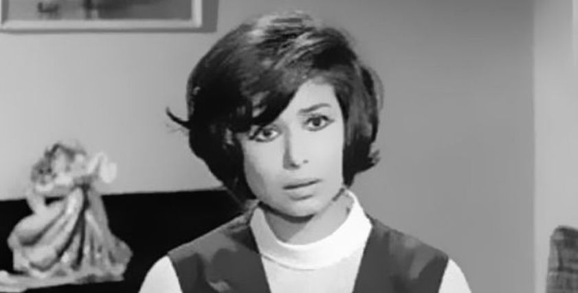 الفنانة الراحلة عصمت محمود