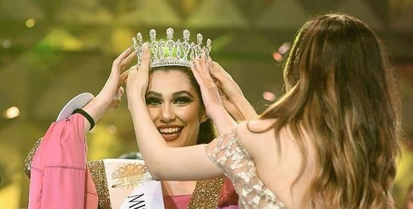 ملكة جمال إقليم كردستان العراق