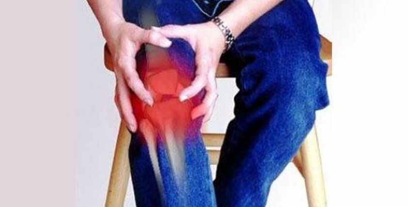 علاج آلام المفاصل بالأعشاب