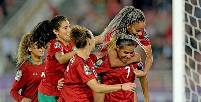 منتخب المغرب للسيدات