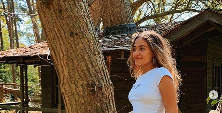 كنزي عمرو دياب