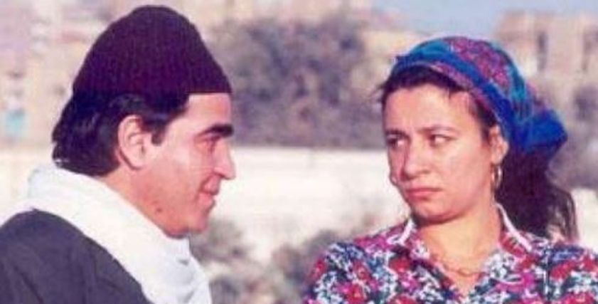 محمود الجندي وعبلة كامل