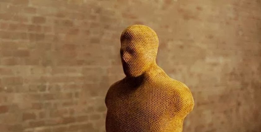 مجسمات عسل نحل