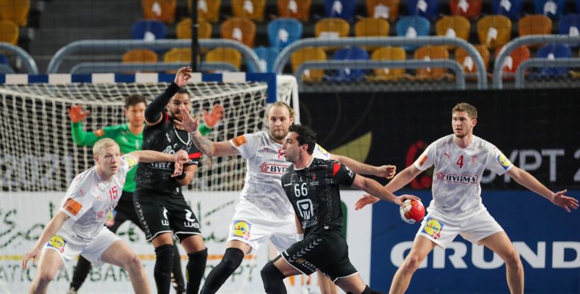 منتخب اليد في بطولة كأس العالم