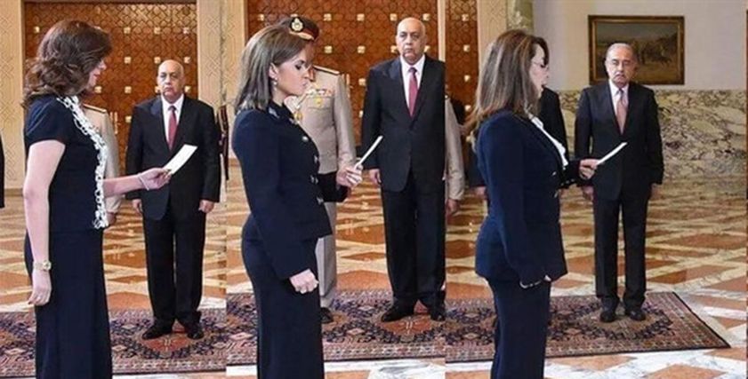 وزيرات