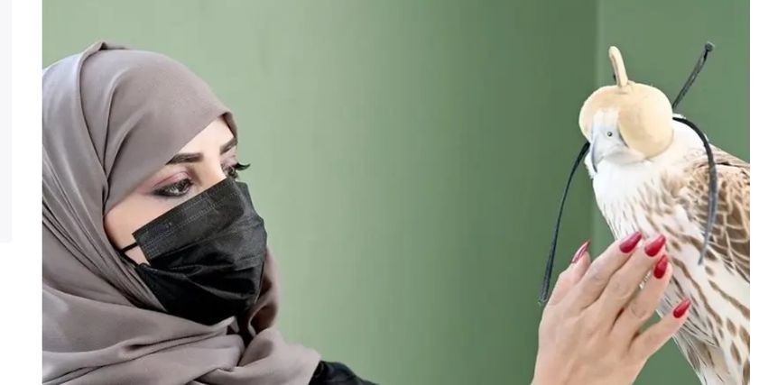 منى الخريص المرأة السعودية