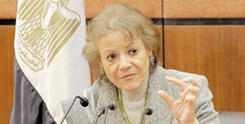 الدكتورة فايزة أبو النجا مستشار رئيس الجمهورية
