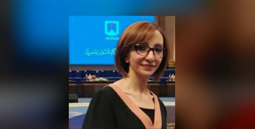 الدكتورة جاكلين عازر