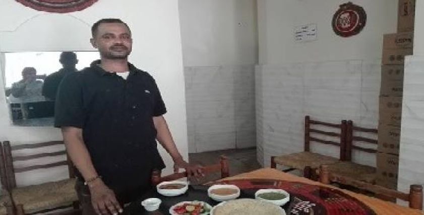 «العصيدة والتقلية والنعيمية».. أكلات سودانية شعبية فى مطاعم مصرية