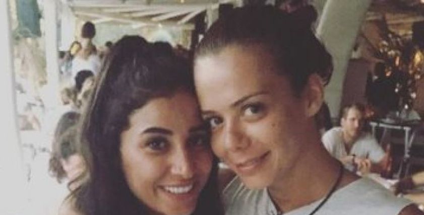 لإيمي سالم ودينا الشربيني