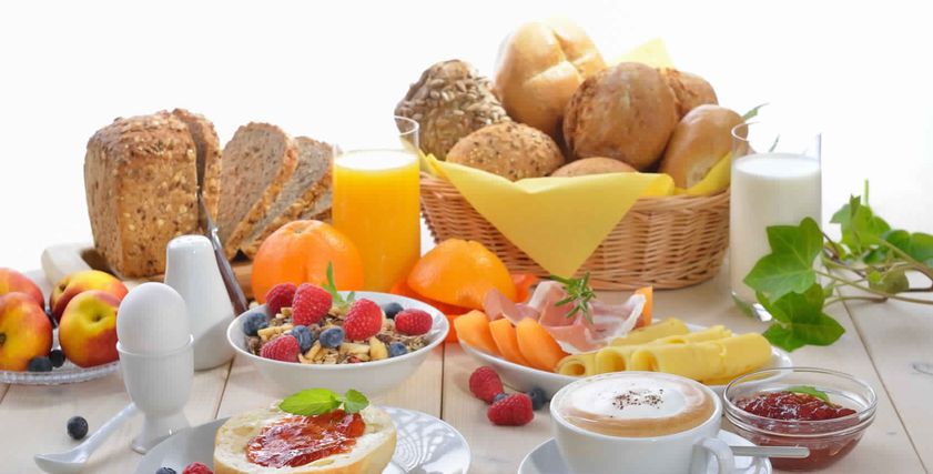 وجبات مميزة في الإفطار
