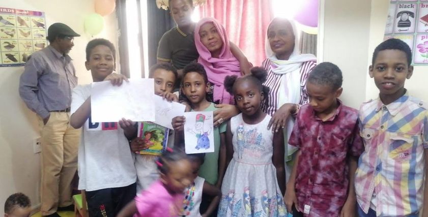 جلسات دعم نفسي للسودانيات القادمات إلى مصر