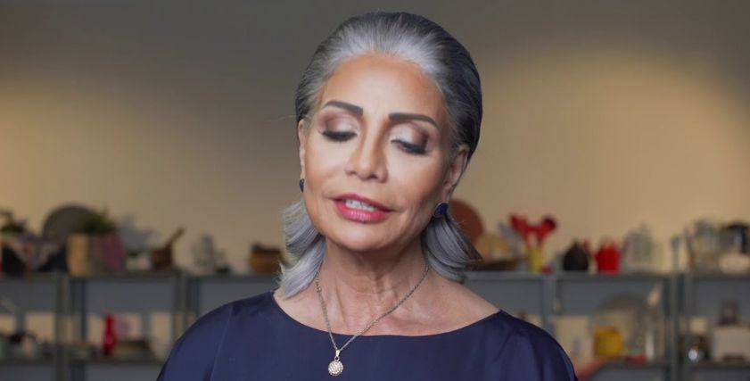 الفنانة سوسن بدر