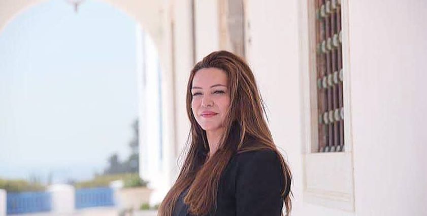 ليلى الهمامي، مرشحة الرئاسة التونسية