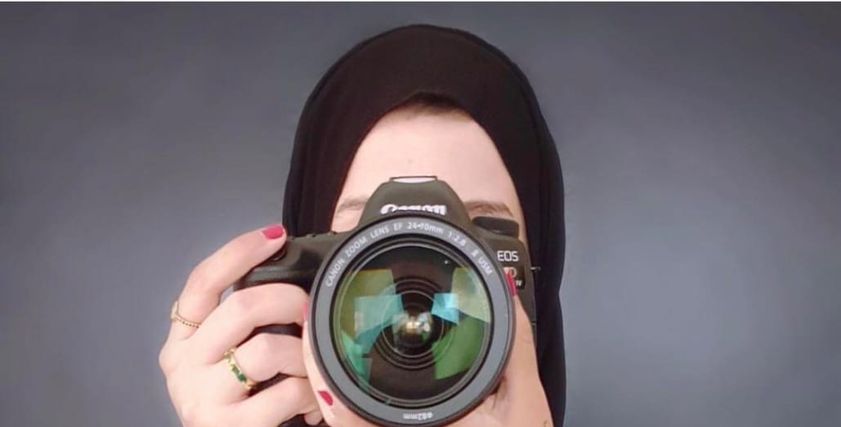 أميرة مصورة