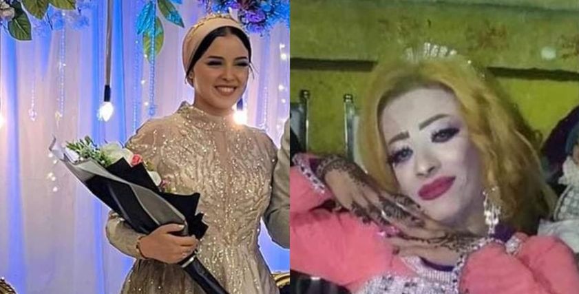 زلابية وعروس المحلة